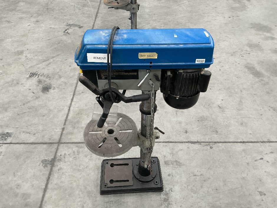 <p>Bench Drill Press</p>