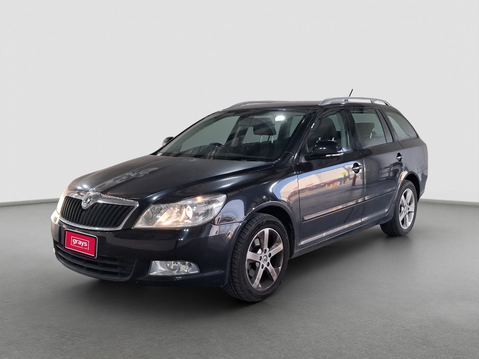 2013 Skoda Octavia Elegance Wagon (Petrol) (Auto)