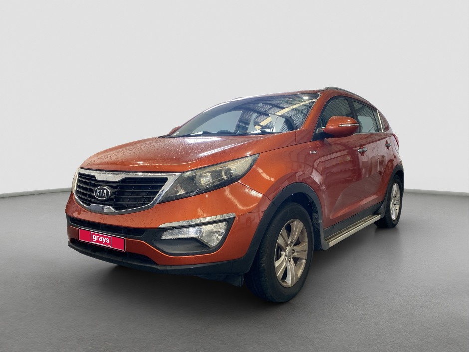 2012 Kia Sportage SLi Petrol