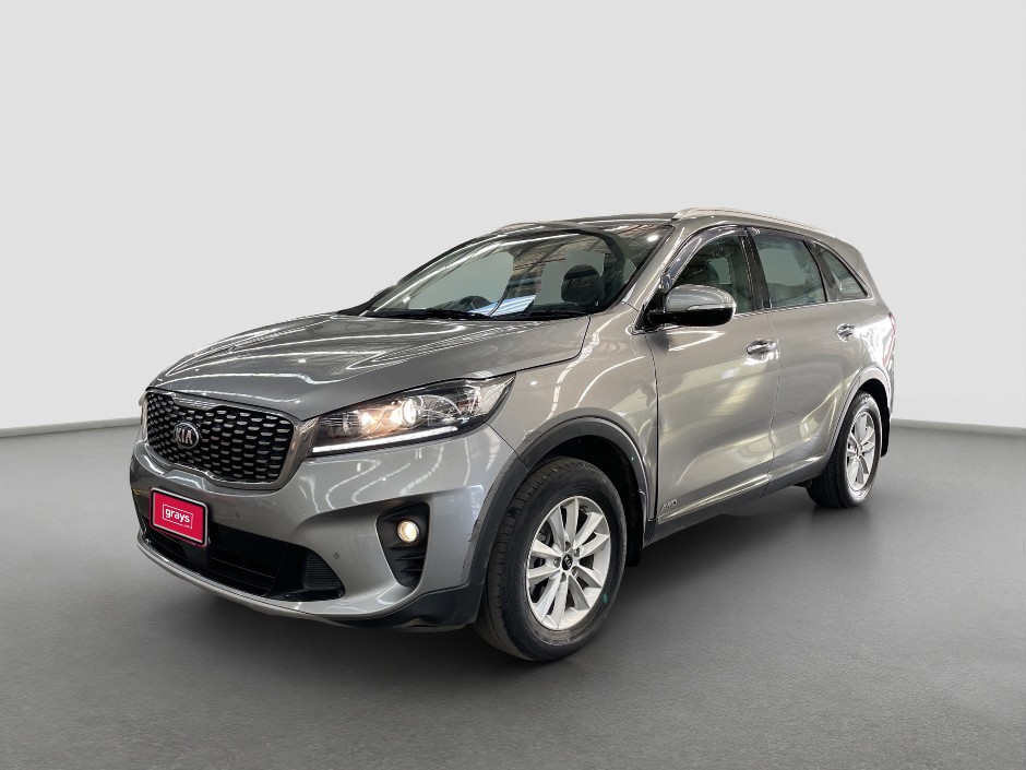2018 Kia Sorento Si Diesel