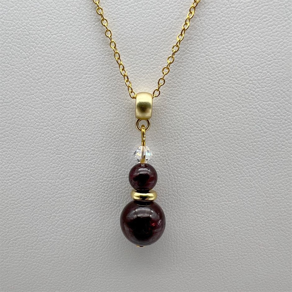 "Rare Finds" - Gemstone Beaded Jewellery - $5 Start