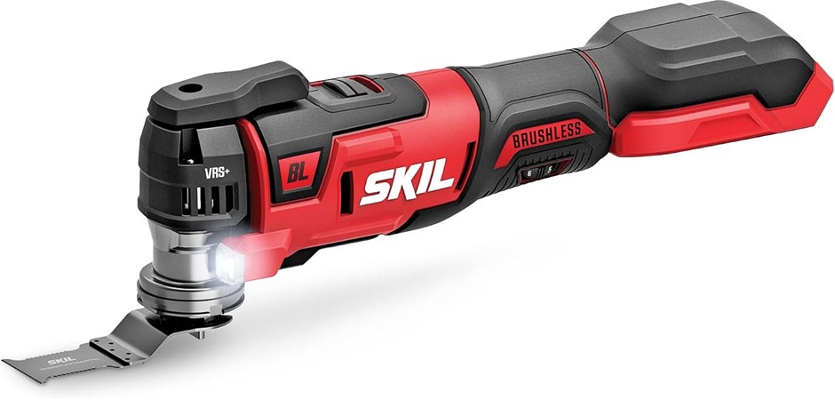 SKIL 20V Brushed Oscillating Multi-Tool - Skin Only.