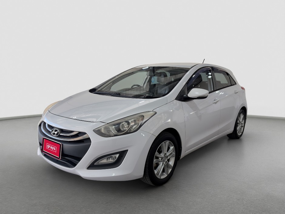 2014 Hyundai i30 AT SE Petrol