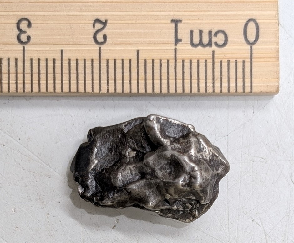 Campo Del Cielo Iron Meteorite From Argentina 7.3 Grams