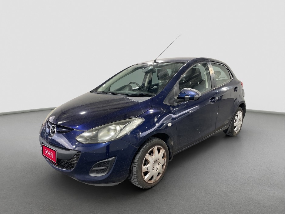 2012 Mazda 2 Neo Petrol (WOVR-INSPECTED)