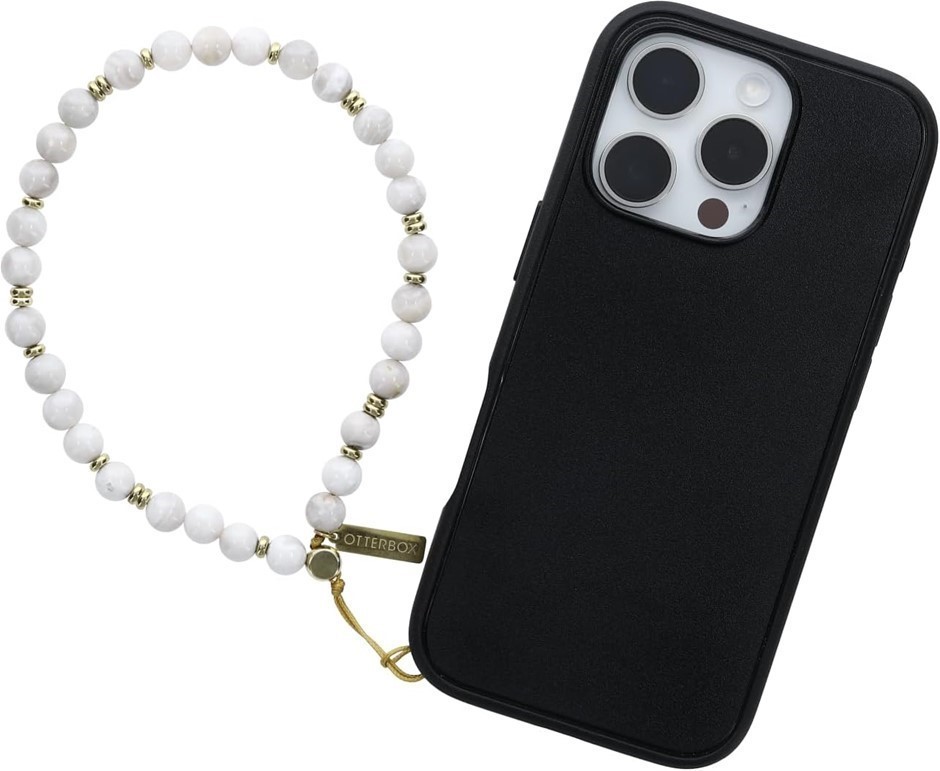 OtterBox Beaded Wristlet Strap for Phone, Secure Loop to Hold Phone for Qui