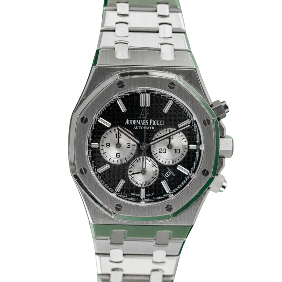 Luxury Watches and Cases