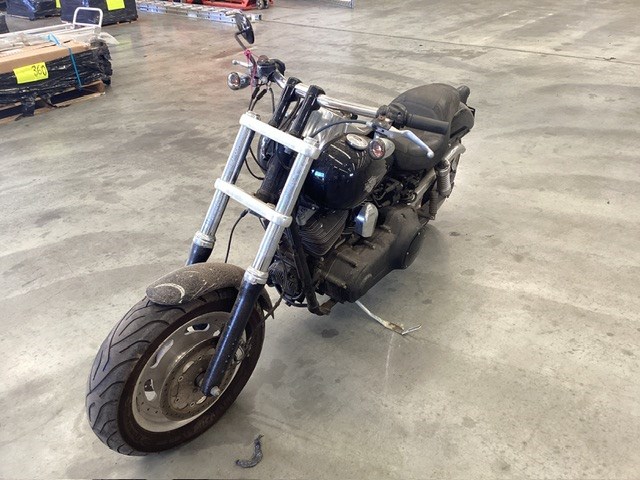 2013 Harley Davidson FXDF103 Motorcycle