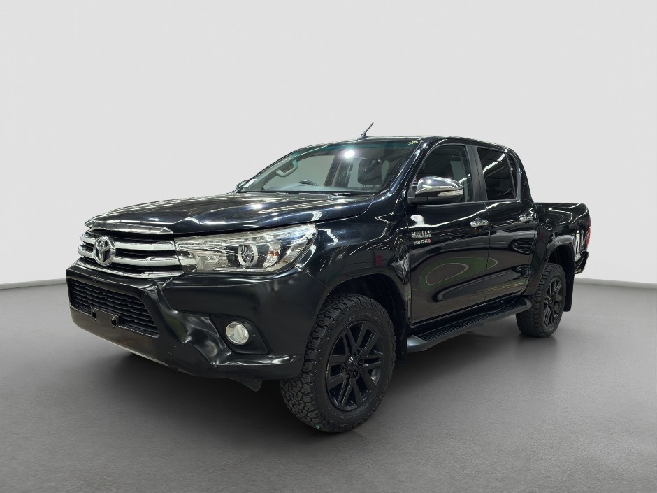 2016 Toyota Hilux SR5 4x4 Dual Cab Utility (Diesel) (Auto)