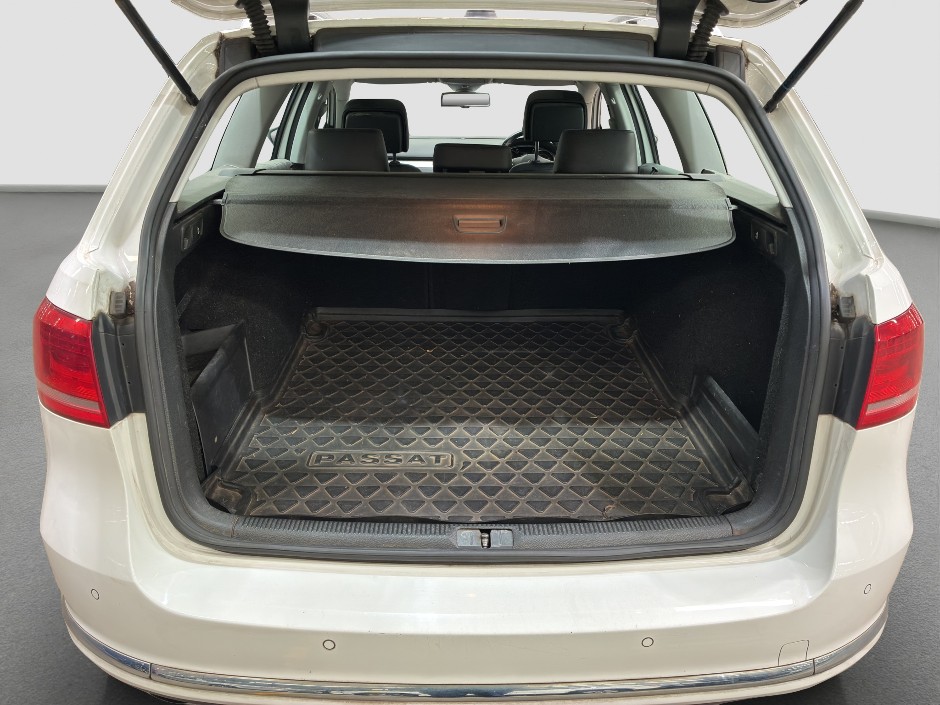 2011 Volkswagen Passat Highline 4x4 Wagon (Petrol) (Auto)