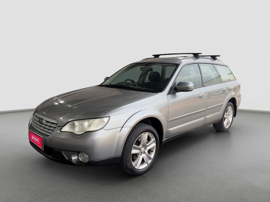 2007 Subaru Outback  Petrol