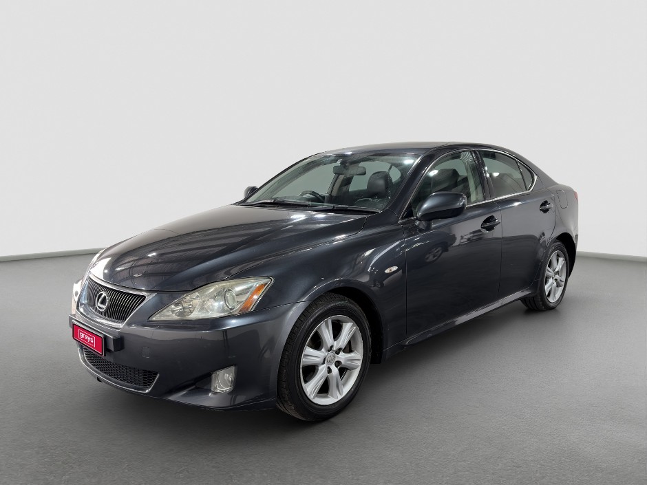 2008 Lexus IS 250 Prestige Petrol (RWC issued 15/07/2026)
