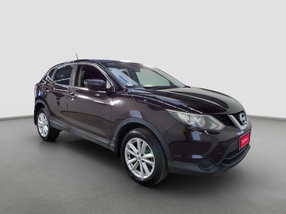 2015 Nissan QASHQAI ST Petrol