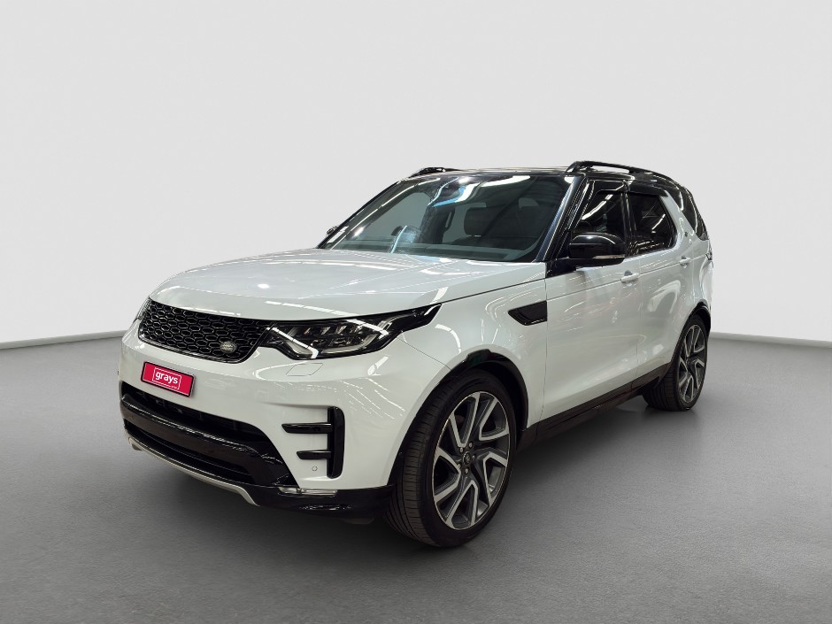2018 Land Rover Discovery HSE Diesel