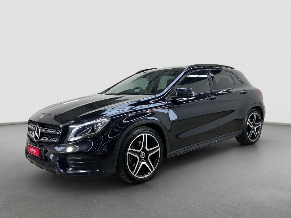 2017 Mercedes-Benz GLA-Class GLA250 2.0 4-MATIC W156 7sp AUTO PETROL SUV 1991cc 155kw