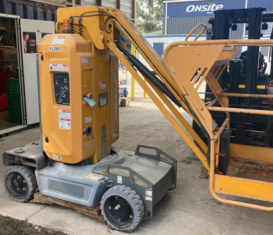 2017 Haulotte Star10 Personnel Lift - 26ft(7.9m)- SelfPropelled - Newcastle