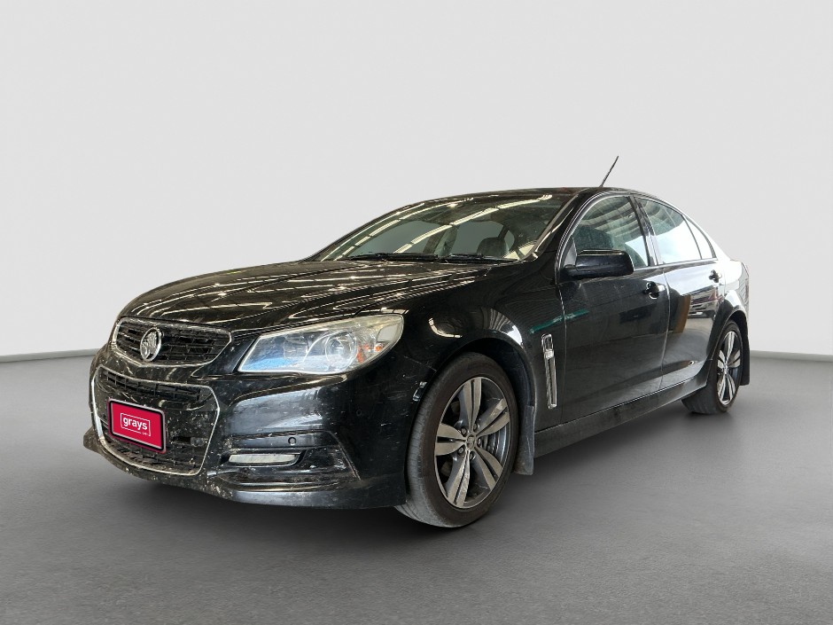 2013 Holden Commodore SV6 Petrol