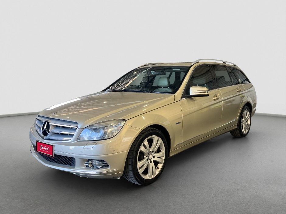 2009 Mercedes-Benz C-Class C220 T Classic Diesel