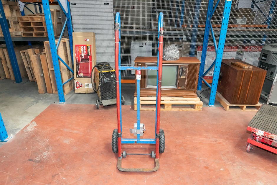 Fridge Trolley