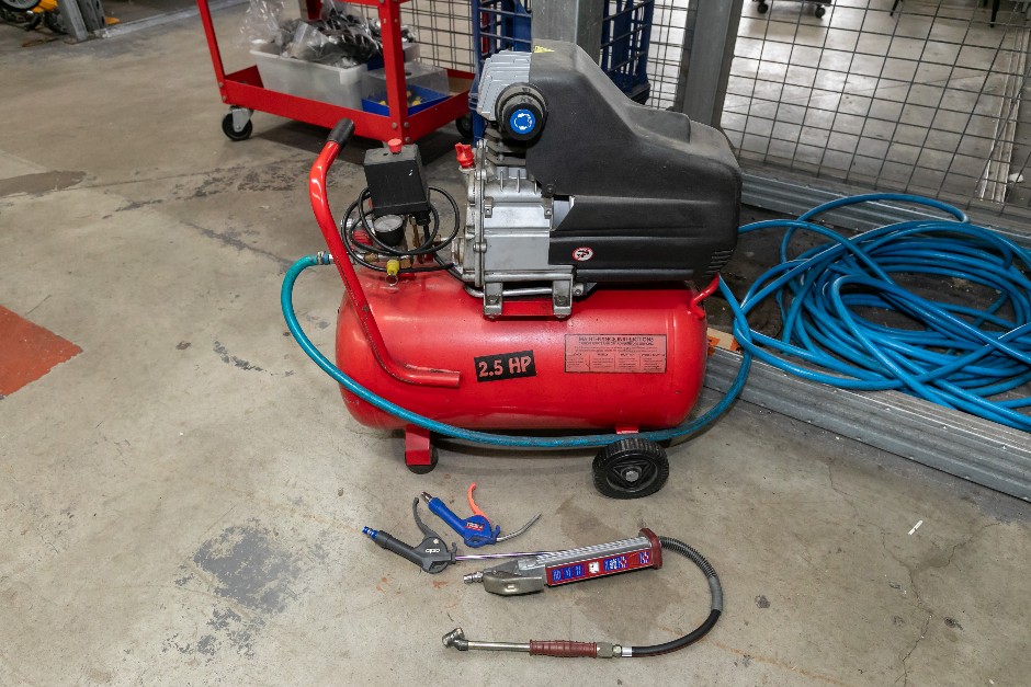 <p>Air Compressors</p>