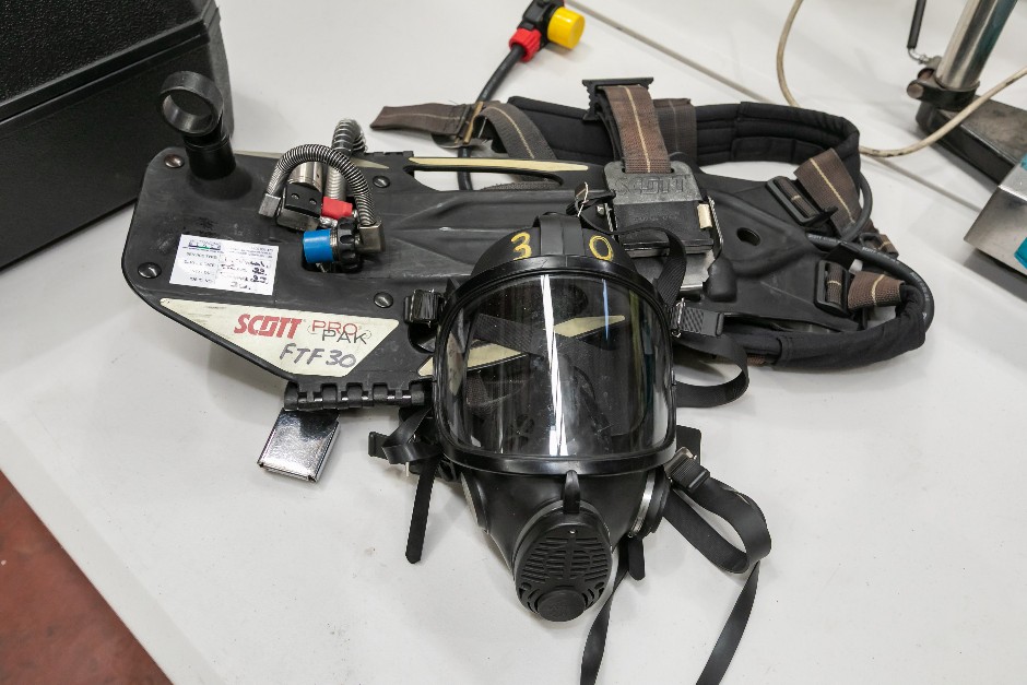 Scott PRO PAK Self -Constrained Breathing Apparatus
