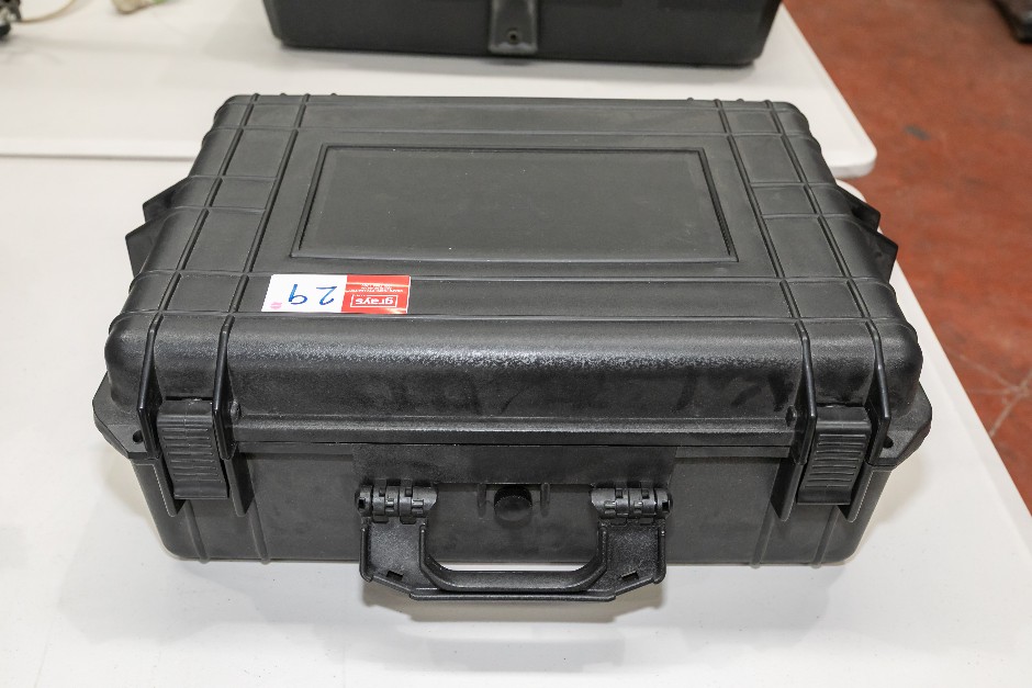 <p>Poly Hard Case</p>