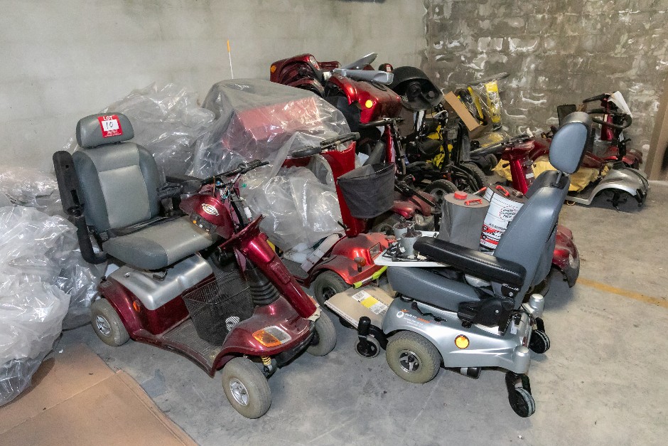 Electric Mobility Scooters