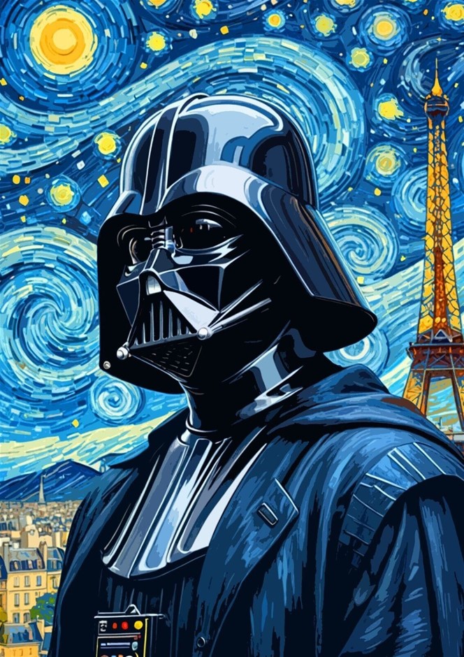 Street Art and Collectibles