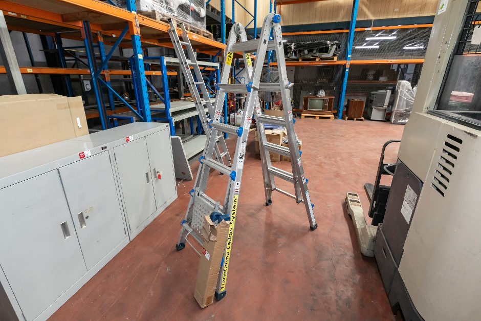 Transform Ladder System Multi Purpose Ladder