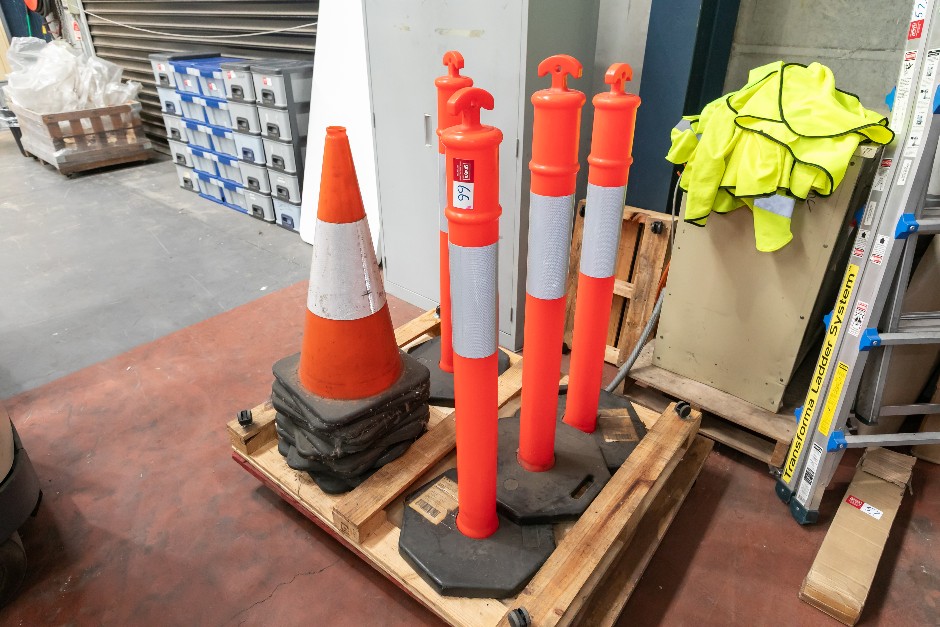 <p>Road Safety Equipment</p>