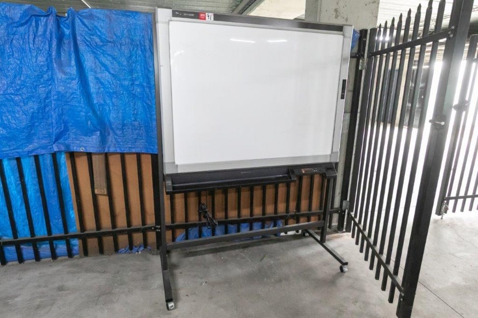Sharp Mobile White Board
