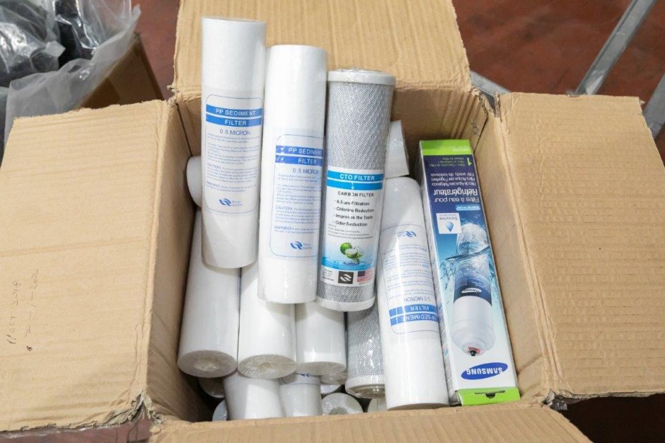 <p>Water Filters Cartridges</p>