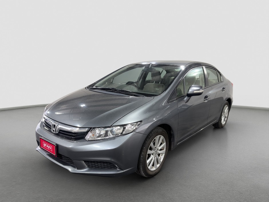 2012 Honda Civic VTi-L Petrol