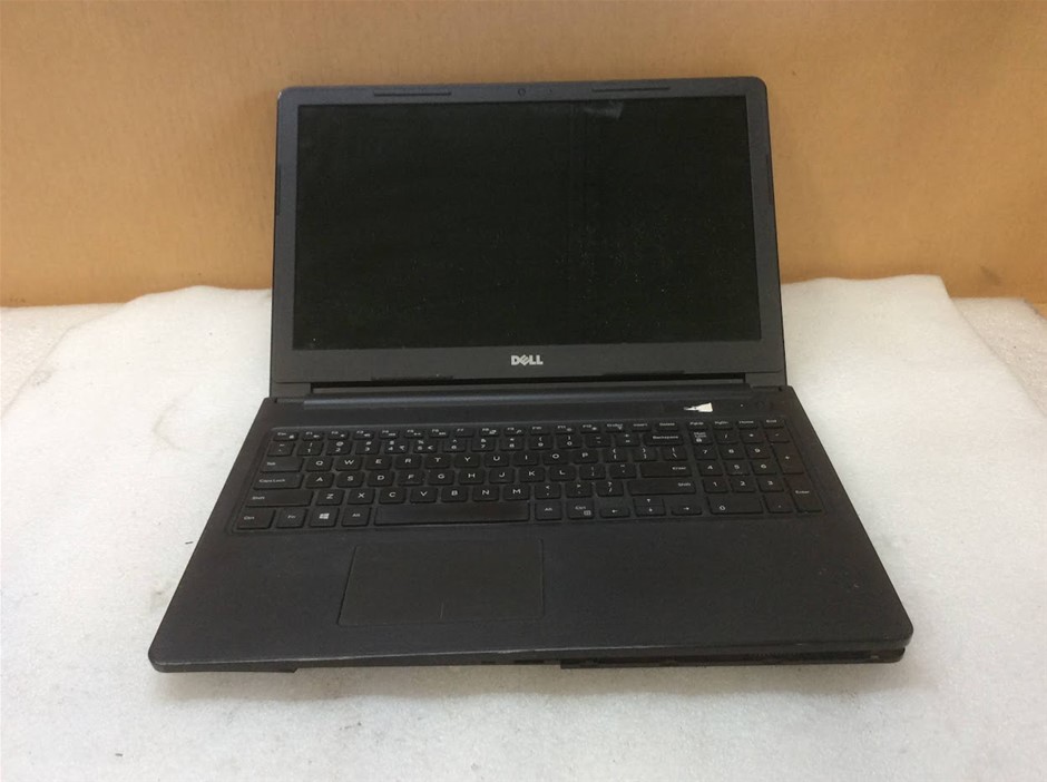 DELL INSPIRON 15-3567 Laptop I5-7200U 2GBRAM 1TB Black