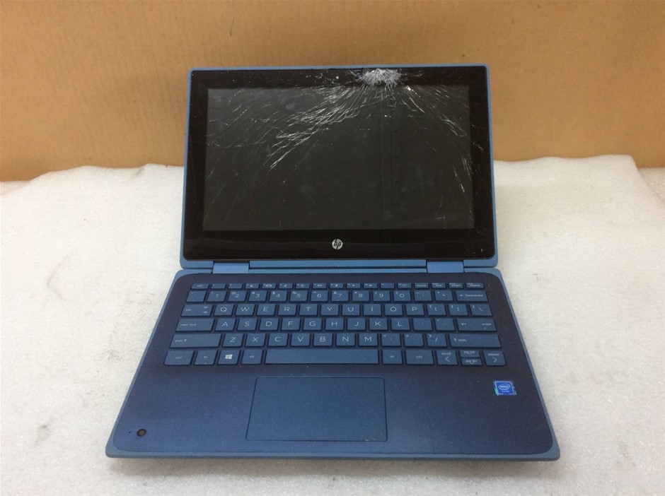 HP ProBook x360 11 G5 EE Laptop Celeron® N4020 4GBRAM 256GB