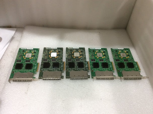 LSI SAS31601E RAID Controller Card (Lot of 5)