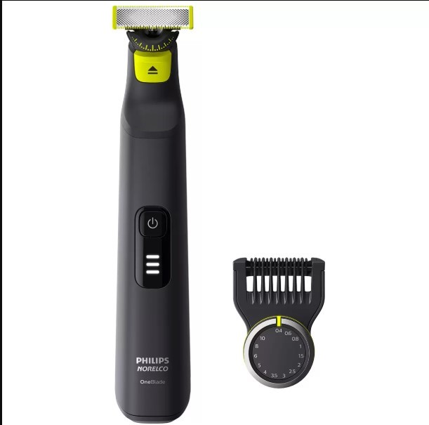 Philips OneBlade Face PRO 360. NB: Minor use