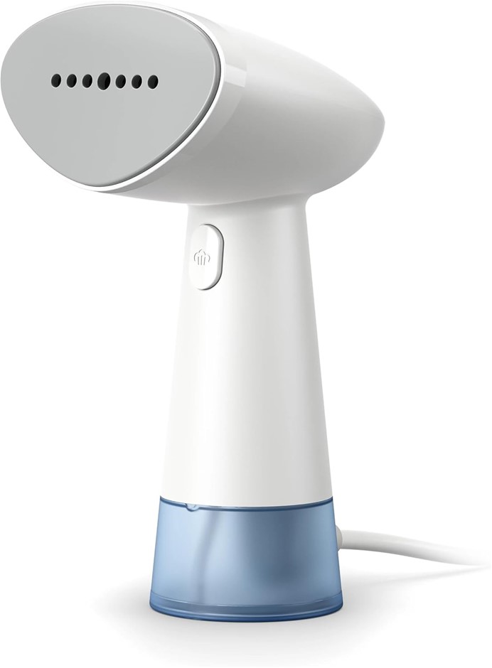 PHILIPS 1000 Series Handheld Garment Steamer, STH1000/10. NB: Minor Use.