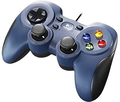 LOGITECH G 940-000112 Wired Gampad F310.