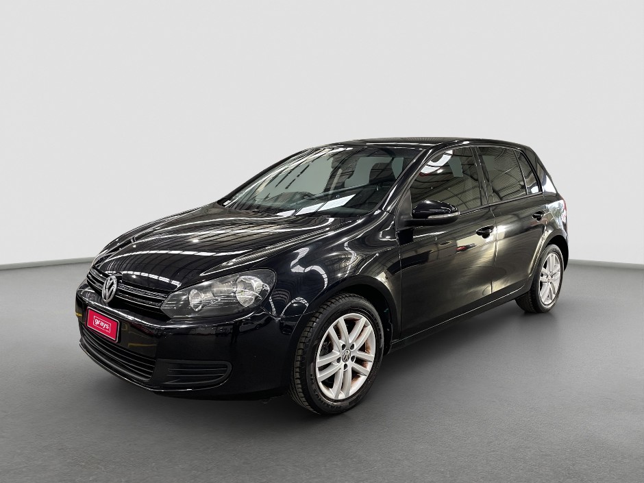 2011 Volkswagen Golf Comfortline Petrol