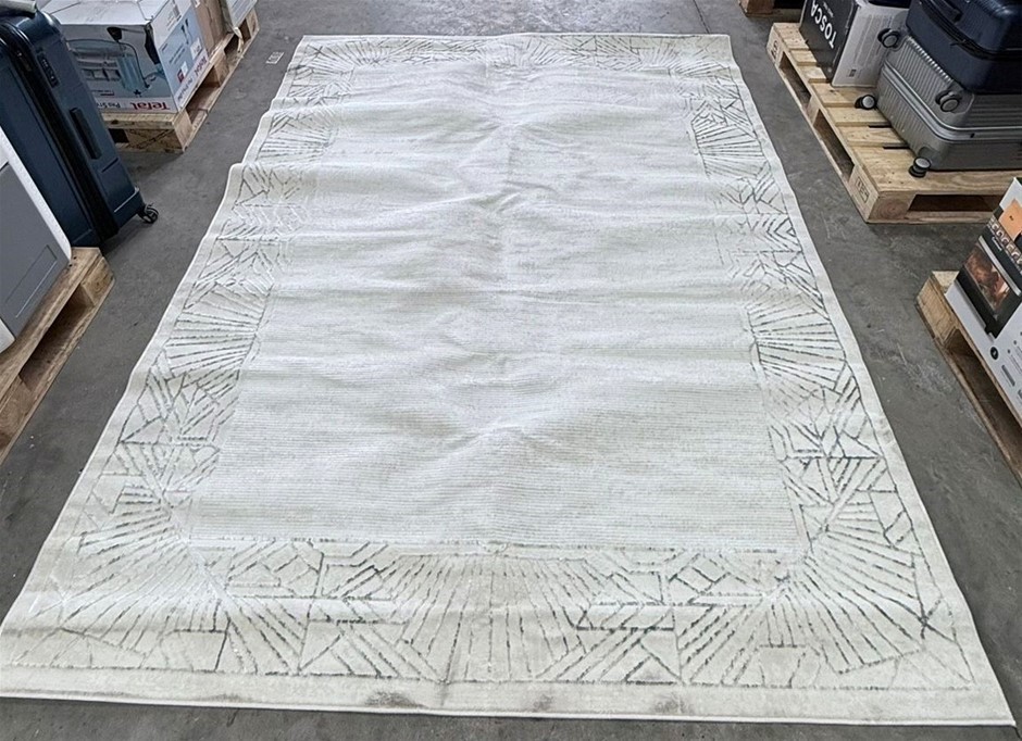 GERTMENIAN Divina Area Rug, 200cm x 274cm, Chanthi, G19972. NB: Minor use.