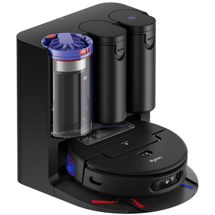 DYSON Spot + Scrub AI Robot Vaccum, 218087-01. NB: Not in working condition