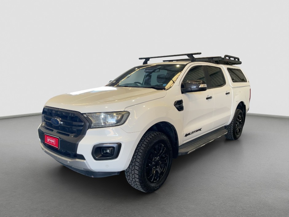 2019 Ford Ranger Wildtrak Diesel