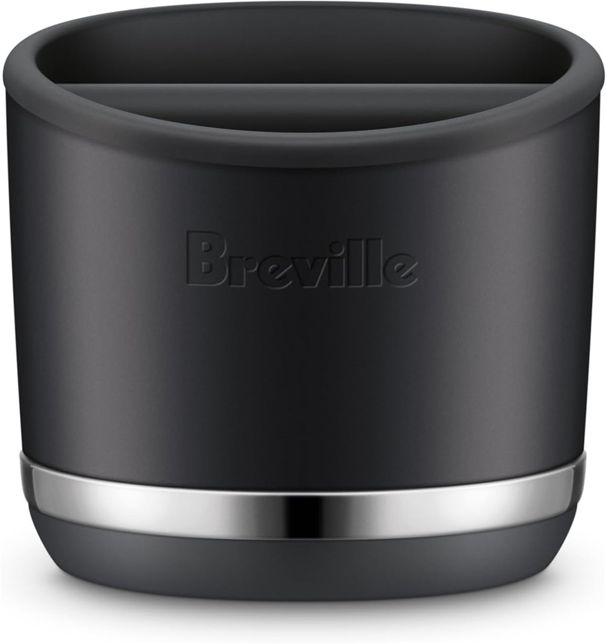 BREVILLE The Knock Box 10, Black Truffle, BEA501BTR.