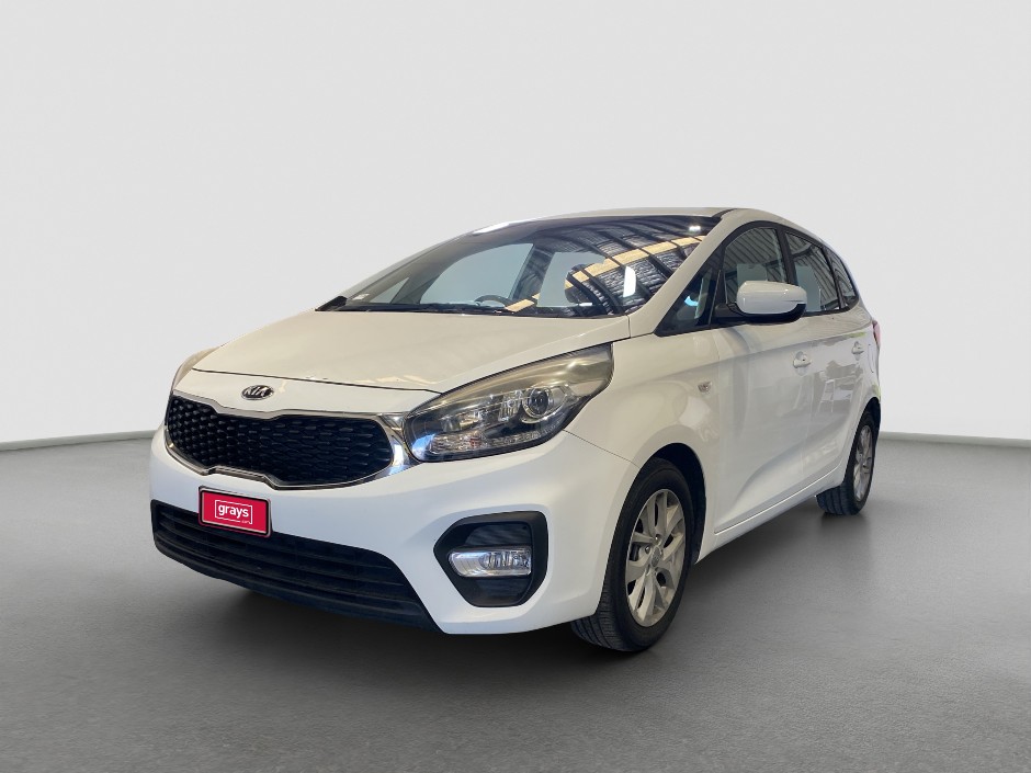 2018 Kia Rondo Si Petrol