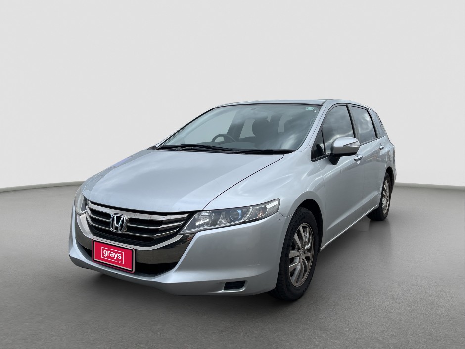 2012 Honda Odyssey Petrol