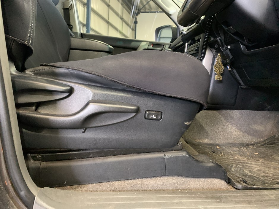 2012 Toyota Landcruiser Prado GXL Diesel