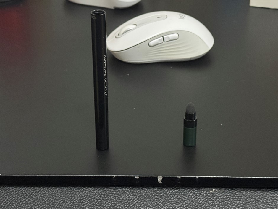 Shiseido Kajal InkArtist 06 Birodo Green 0.8g /0.02 Oz. NEW Eyeliner 4PCS