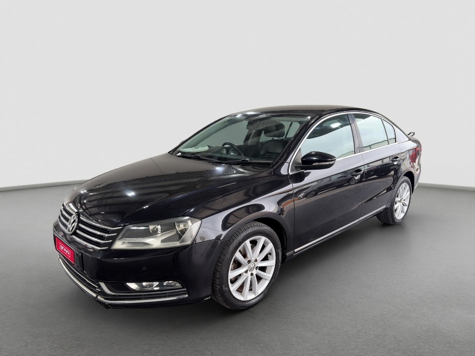 2010 Volkswagen Passat Diesel