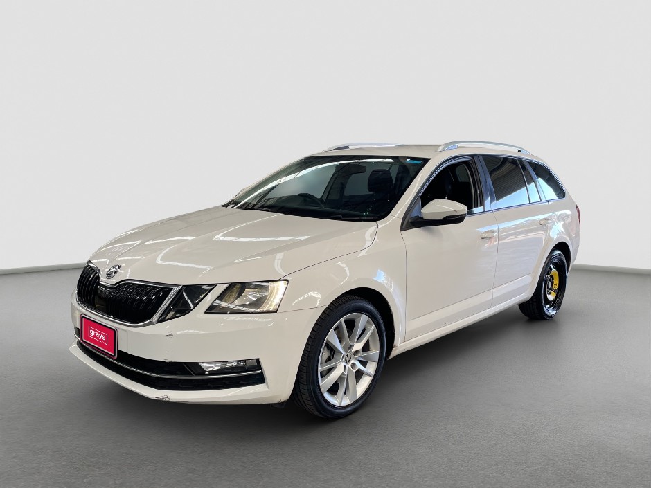 2018 Skoda Octavia 110TSI auto Petrol Wagon